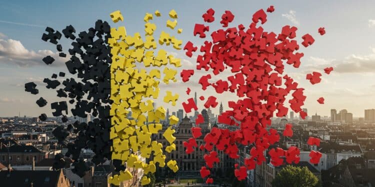Crise Belge : Une Société Trop Divisée ? - Viral Mag La Belgique paralysée par ses divisions communautaires peine à former un gouvernement Découvrez les causes et impacts de cette crise   Viral Mag