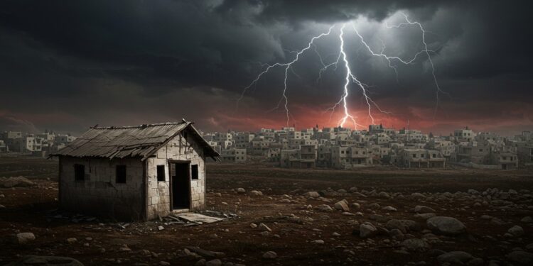 Crise des Abris en Israël : Une Discrimination Mortelle - Viral Mag En Israël le manque dabris dans les villes arabes dénoncé après une attaque iranienne révèle une discrimination criante Découvrez les enjeux   Viral Mag