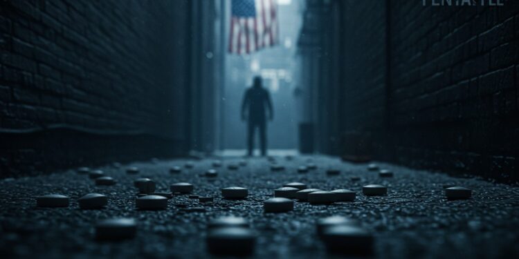 Crise des Opioïdes : Les États-Unis Durcissent la Lutte - Viral Mag Le Congrès américain adopte une loi renforçant les peines contre le trafic de fentanyl responsable de milliers de décès Découvrez les enjeux et controverses   Viral Mag