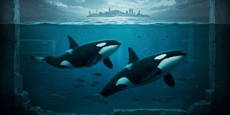 La crise des orques à Marineland Antibes sintensifie  que faire de Wikie et Keijo  Entre fermetures et lois découvrez les enjeux de leur avenir   Viral Mag