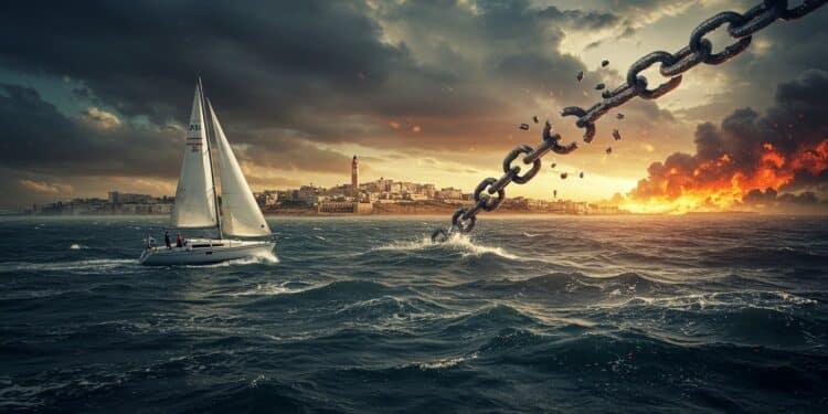 Militants pro palestiniens dont une eurodéputée détenus en Israël après une tentative pour briser le blocus de Gaza Quels enjeux pour la diplomatie    Viral Mag