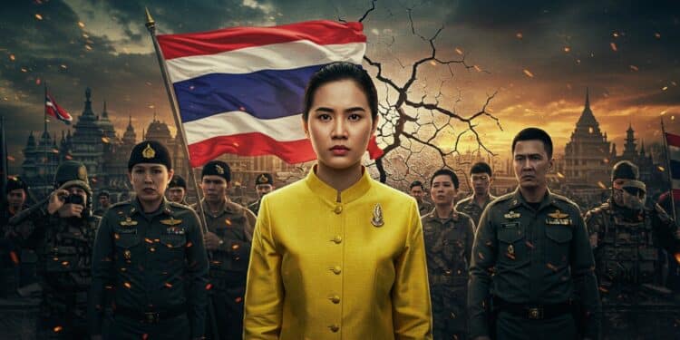 Paetongtarn Shinawatra sexcuse face à la crise politique en Thaïlande marquée par des tensions avec larmée et une coalition fragilisée   Viral Mag