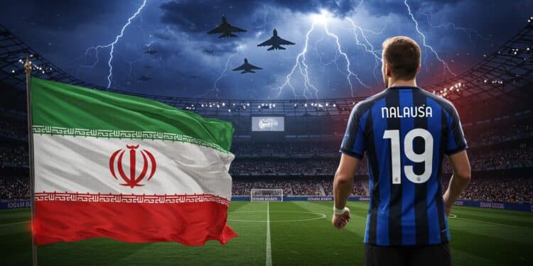 Crise Iran-Israël : Taremi Bloqué, Inter Milan en Tourmente - Viral Mag La crise Iran Israël empêche Mehdi Taremi de rejoindre lInter Milan pour le Mondial des clubs Découvrez limpact sur le club et le contexte géopolitique   Viral Mag