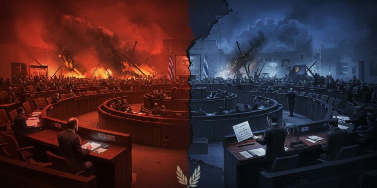 Crise Israélienne : Un Ancien Leader Critique Netanyahu - Viral Mag Netanyahu doit il quitter le pouvoir Naftali Bennett critique sa gestion et évoque un retour politique Analyse des tensions en Israël Viral Mag