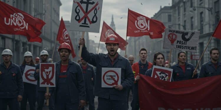 La dégradation des droits des travailleurs saccélère y compris en France Découvrez les causes impacts et solutions possibles face à cette crise mondiale   Viral Mag