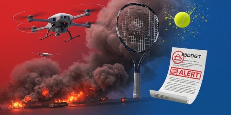 Budget français raid ukrainien Roland Garros  plongez dans lactualité brûlante du 3 juin 2025 entre tensions géopolitiques et exploits sportifs   Viral Mag