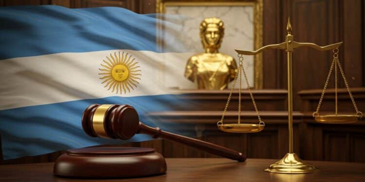 Cristina Kirchner Condamnée : 6 Ans de Prison - Viral Mag La Cour suprême argentine confirme la condamnation de Cristina Kirchner à 6 ans de prison pour fraude Découvrez les détails de cette affaire politique   Viral Mag