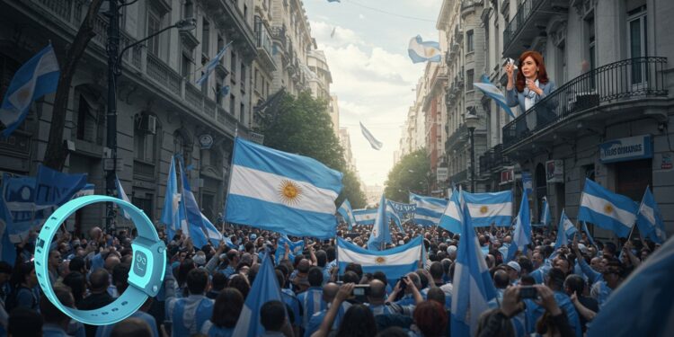 Cristina Kirchner : Prison à Domicile en Argentine - Viral Mag Cristina Kirchner purge sa peine à domicile à Buenos Aires Découvrez les détails de cette décision et les réactions Une affaire qui divise lArgentine   Viral Mag