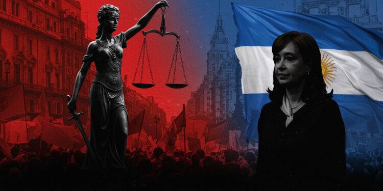 Cristina Kirchner : Prison ou Domicile, Quel Destin ? - Viral Mag Cristina Kirchner condamnée à 6 ans de prison demande une détention à domicile Les procureurs sy opposent Quel sera son sort    Viral Mag