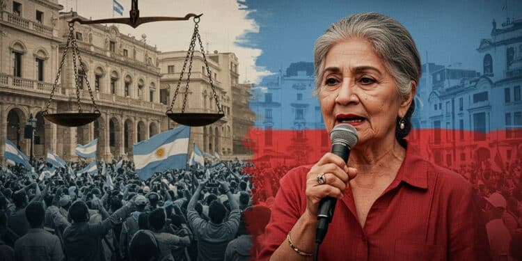 Cristina Kirchner : Une Figure Incontournable de l’Argentine - Viral Mag Cristina Kirchner icône péroniste reste centrale en Argentine malgré son inéligibilité Découvrez son parcours ses combats et son influence   Viral Mag