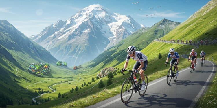 Critérium Du Dauphiné 2025 : Étape 6 En Direct - Viral Mag Suivez la 6e étape du Critérium du Dauphiné 2025 de Valserhône à Combloux un parcours alpin explosif avec des favoris comme Evenepoel et Pogacar   Viral Mag