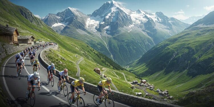 Critérium Du Dauphiné 2025 : Étape 7 Épique À Valmeinier - Viral Mag Revivez létape reine du Critérium du Dauphiné 2025  De Grand Aigueblanche à Valmeinier découvrez les moments forts les favoris et les enjeux décisifs   Viral Mag