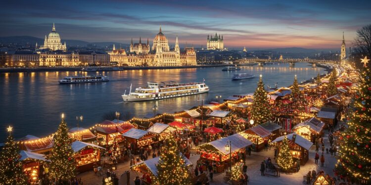 Croisière de Noël sur le Danube : Magie des Capitales - Viral Mag Embarquez pour une croisière féerique sur le Danube de Vienne à Budapest et plongez dans la magie des marchés de Noël Découvrez lhistoire et la culture en 5 jours   Viral Mag