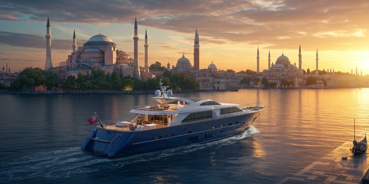 Embarquez pour une croisière unique célébrant 200 ans dhistoire dIstanbul à Venise mêlant culture conférences et escales dexception   Viral Mag