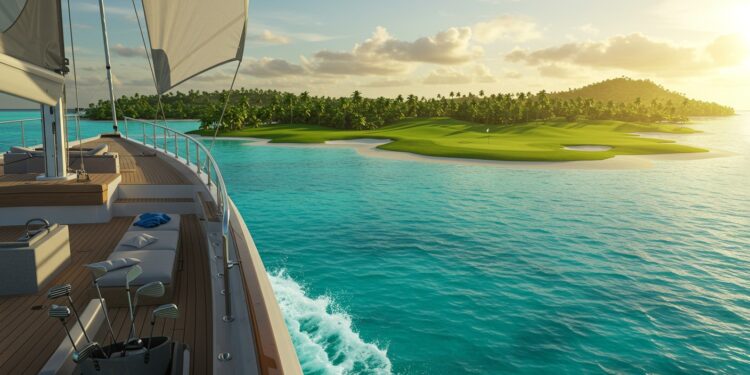 Croisière Golf de Luxe aux Caraïbes : Une Aventure Unique - Viral Mag Embarquez pour une croisière golf de luxe aux Caraïbes en 2026 Jouez sur des parcours dexception savourez une gastronomie raffinée et vivez une expérience inoubliable Viral Mag