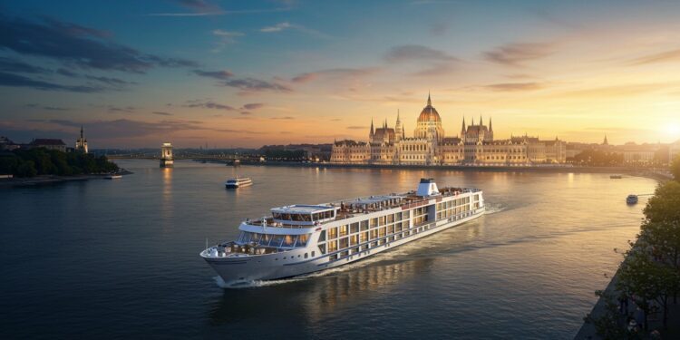 Croisière sur le Danube : Un Voyage Culturel Inoubliable - Viral Mag Embarquez pour une croisière de 8 jours sur le Danube entre musique histoire et paysages grandioses Découvrez Vienne Budapest et plus dès 2 915€   Viral Mag