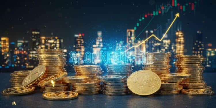 Le marché crypto explose avec 709M$ levés  IREN sécurise 550M$ Hypernative 40M$ Découvrez les détails de ces investissements majeurs   Viral Mag