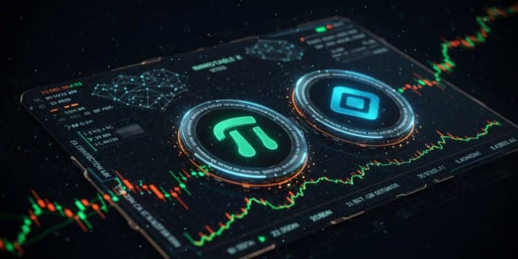 Cryptomonnaies à Suivre : Pi, Immutable, Zebec en Vue - Viral Mag Pi Coin Immutable X Zebec Network  découvrez les cryptomonnaies à fort potentiel cette semaine Analyse tendances et prévisions pour juin 2025   Viral Mag