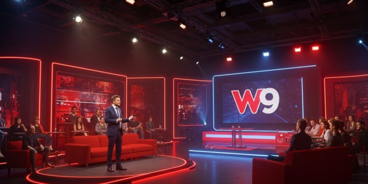 Cyril Hanouna Débarque sur W9 : Un Tournant Médiatique - Viral Mag Cyril Hanouna arrive sur W9 avec Tout beau tout 9 dès septembre Découvrez limpact de ce transfert et le soutien de ses collaborateurs   Viral Mag