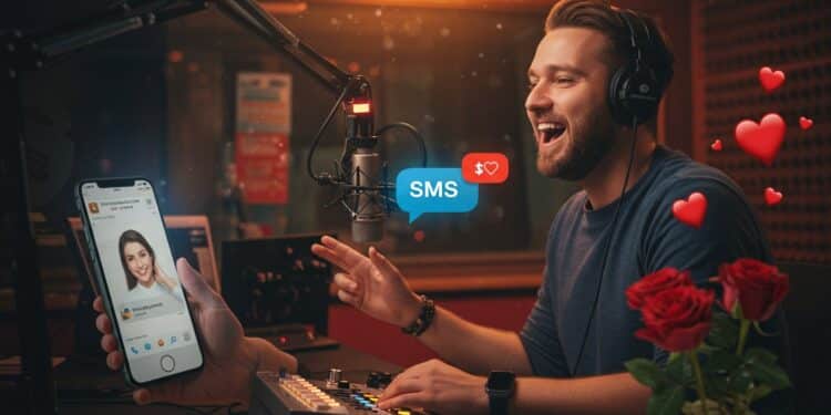 Cyril Hanouna : Sa Vie Amoureuse Dévoilée en Direct - Viral Mag Cyril Hanouna célibataire ou en couple Un SMS de sa mère en direct sur Europe 1 révèle des détails croustillants sur sa vie amoureuse Découvrez les rumeurs et ses confidences Viral Mag