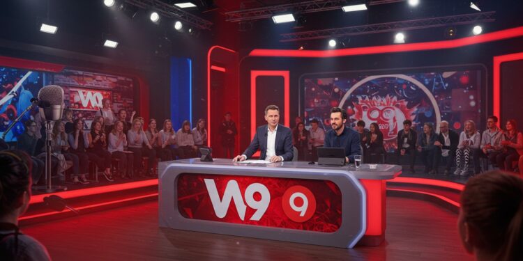 Cyril Hanouna : Son Grand Retour sur W9 et Fun Radio - Viral Mag Cyril Hanouna annonce son retour sur W9 avec une émission quotidienne et sur Fun Radio Découvrez les dates horaires et détails de ses nouveaux projets Viral Mag