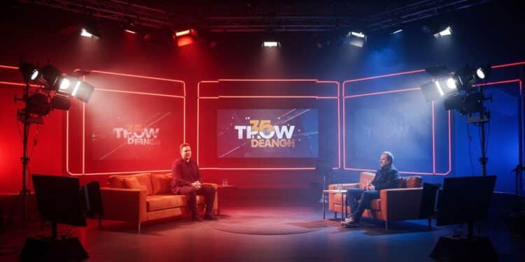 Cyril Hanouna sur M6 : Tensions et Réactions en Coulisses - Viral Mag Cyril Hanouna rejoint M6 suscitant débats et tensions Découvrez les réactions de Stéphane Rotenberg et limpact sur la chaîne Viral Mag