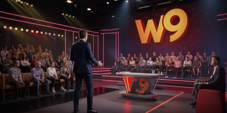 Cyril Hanouna revient sur W9 avec Tout Beau Tout 9 Découvrez les trois interdits fixés par M6 et les secrets de ce talk show À lire    Viral Mag