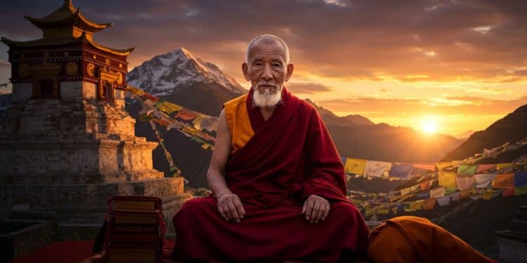 Le Dalaï Lama fête ses 90 ans et évoque son successeur pour le Tibet Découvrez son message et les enjeux de sa succession   Viral Mag