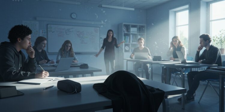 Danemark : Vers l’Interdiction du Niqab à l’École - Viral Mag La Première ministre danoise propose dinterdire le niqab dans les écoles et universités suscitant un débat sur la liberté religieuse et légalité Découvrez les enjeux   Viral Mag