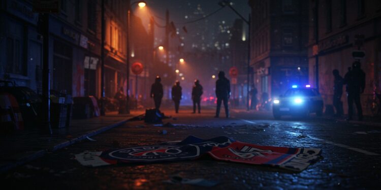 Un jeune de 17 ans poignardé à Dax lors des célébrations du PSG Enquête en cours lauteur en fuite Découvrez les détails de ce drame   Viral Mag