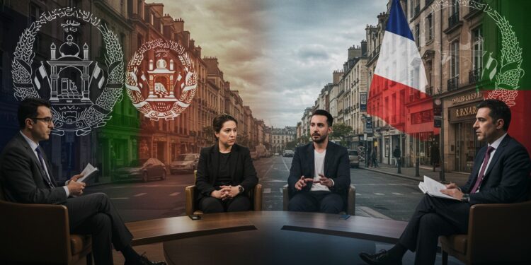 Débat Explosif Sur l’Immigration : Que Faire des 100 000 Afghans en France ? - Viral Mag Un débat brûlant oppose Rieu et Kuzmanovic sur lintégration des Afghans en France Chiffres choc charia et solutions que faire face à ce défi Viral Mag