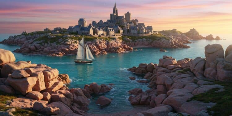 Découvrez la Bretagne : 17 Incontournables à Visiter - Viral Mag Explorez la Bretagne avec notre guide des 17 sites incontournables des côtes sauvages aux villages pittoresques Planifiez votre voyage dès maintenant    Viral Mag