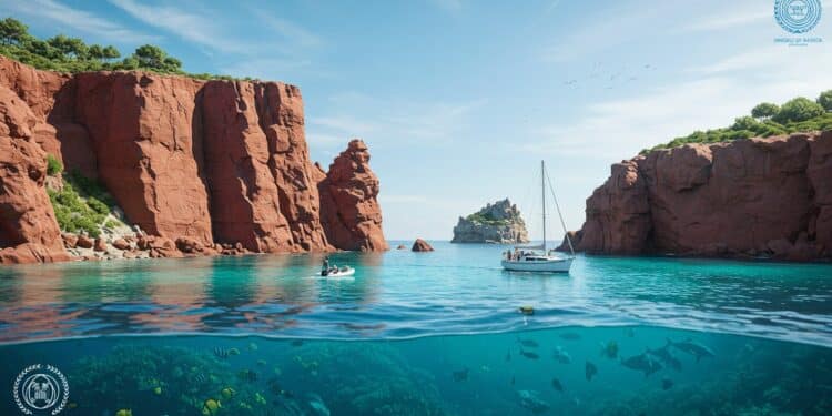 Découvrez La Réserve De Scandola : Un Joyau Naturel En Corse - Viral Mag Explorez la réserve de Scandola en Corse un site UNESCO unique Conseils excursions et activités pour une visite inoubliable de ce trésor naturel   Viral Mag