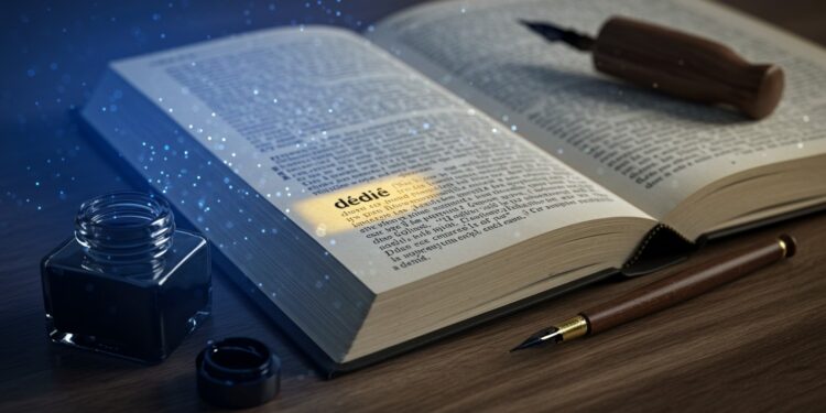 « Dédié À » : L’Erreur Courante À Éviter - Viral Mag Pourquoi dédié à est souvent mal utilisé Découvrez les origines de cette erreur liée aux anglicismes et apprenez à employer ce terme correctement Viral Mag