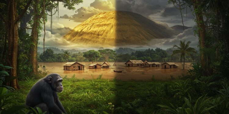 Découvrez les crises africaines  déforestation inondations justice pour lapartheid et pollution minière Un regard humain sur des enjeux brûlants   Viral Mag