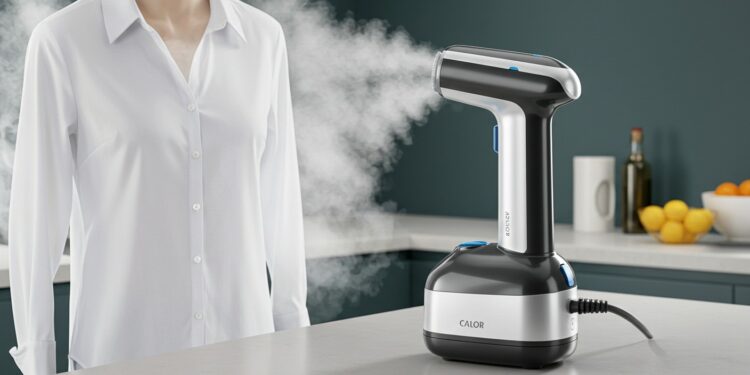 Défroisseur Calor : Révolution du Repassage Facile - Viral Mag Découvrez le défroisseur Calor AeroSteam défroissez en 3 min sans planche Pratique rapide et en promo à 10999 € Adoptez le pour un linge impeccable Viral Mag