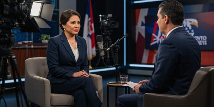 Delphine Ernotte réagit à la tension entre Rachida Dati et Patrick Cohen dans Quotidien Découvrez son discours cash et les enjeux médiatiques   Viral Mag