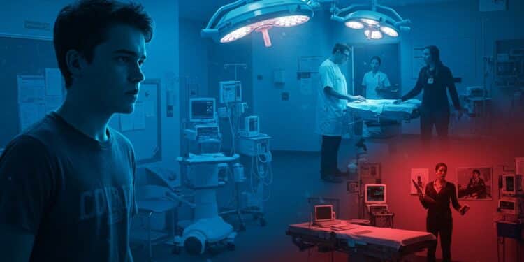 Demain Nous Appartient : Drames et Rebonds du 9 au 13 Juin - Viral Mag Du 9 au 13 juin Demain nous appartient réserve des surprises  adieux émouvants opération risquée et vengeances Découvrez les temps forts sur TF1    Viral Mag