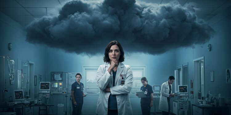 Demain Nous Appartient : Le Destin de Marianne en Suspens - Viral Mag Luce Mouchel évoque lavenir incertain de Marianne dans Demain nous appartient Entre menace inéluctable et nouveaux arcs narratifs que réserve la série Viral Mag