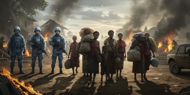 Le M23 soutenu par le Rwanda est accusé de déporter 1500 civils de la RDC un crime de guerre Découvrez les détails de cette crise humanitaire   Viral Mag