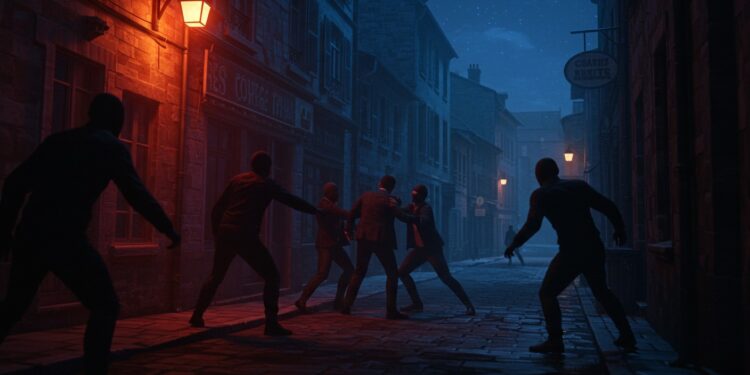 Un député tente de secourir un homme agressé à Villeneuve sur Lot et se fait violemment tabasser par trois jeunes Découvrez les détails de cet incident choquant   Viral Mag