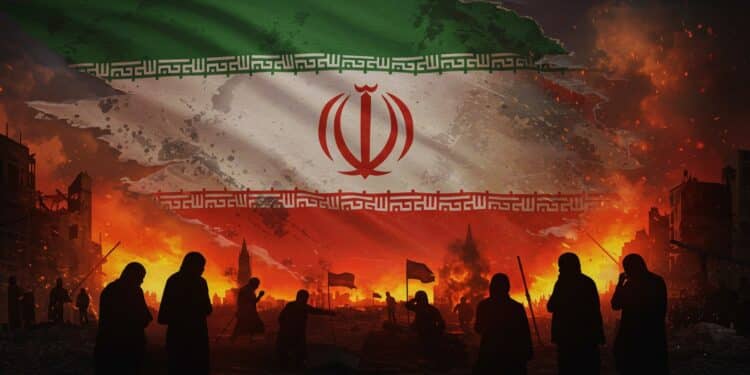 La diaspora iranienne face au conflit Israël Iran  entre espoir de changement et peur pour les proches Découvrez leurs témoignages émouvants   Viral Mag