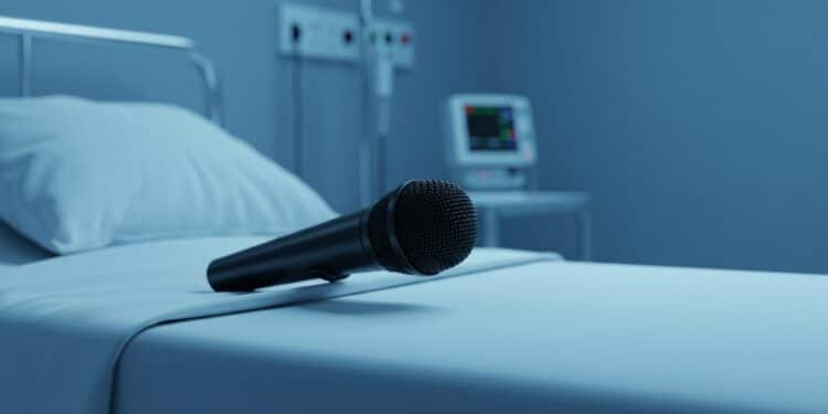 Didier Barbelivien hospitalisé durgence pour un pneumothorax inquiète ses fans Découvrez les détails de son état et limpact sur sa tournée   Viral Mag