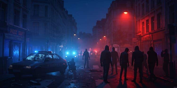 Violences armées à Dijon  tirs à Chenôve policiers visés aux Grésilles La tension monte en Côte dOr Découvrez les détails de cette crise sécuritaire   Viral Mag