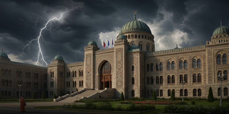 Dissolution de l’IESH : Un Tournant Controversé - Viral Mag LIESH de Château Chinon face à une dissolution quels enjeux pour la formation théologique musulmane en Europe Analyse dun débat brûlant Viral Mag