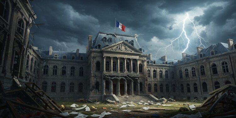 Dissolution : La France au Bord du Chaos Politique - Viral Mag Un an après la dissolution de lAssemblée la France sombre dans linstabilité Analyse des conséquences et perspectives pour 2027 Plongez dans ce voyage politique    Viral Mag