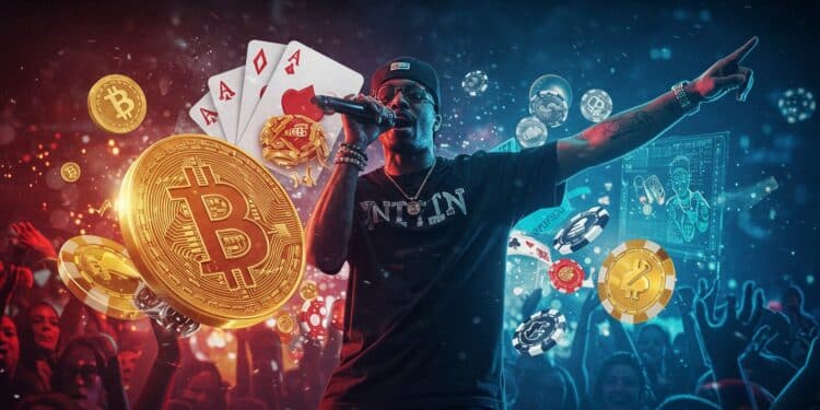 Dizzee Rascal devient ambassadeur de Playbetio unissant musique et crypto gaming Découvrez cette collaboration audacieuse et son impact culturel    Viral Mag