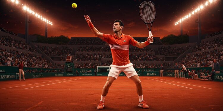 Novak Djokovic brille en quart de finale à Roland Garros défiant Zverev pour rejoindre Sinner en demi finale Revivez une nuit de tennis mémorable    Viral Mag