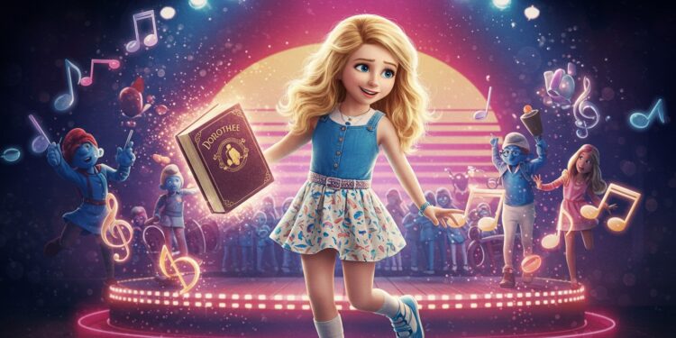 Dorothée : Son Grand Retour Sur Scène et au Cinéma - Viral Mag Dorothée revient en 2026 avec des concerts à Paris et un rôle dans Les Schtroumpfs Découvrez son come back inattendu Viral Mag