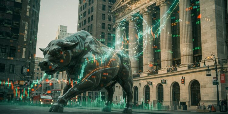 Le Dow Jones gagne 300 points et le SP 500 atteint un record Découvrez limpact de linflation et des cryptos sur les marchés    Viral Mag
